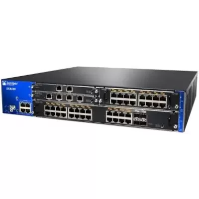 Juniper Networks SRX650 Gateway Security SRX650-BASE-SRE6-645AP