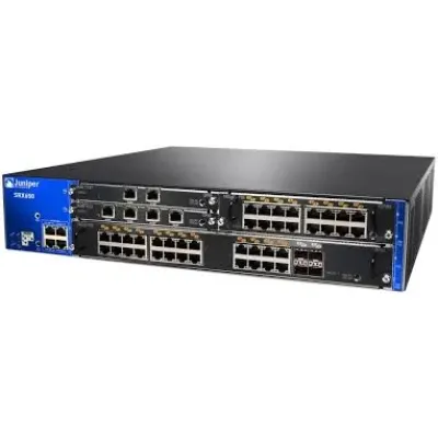 Juniper Networks SRX650 Gateway Security SRX650-BASE-SRE6-645AP