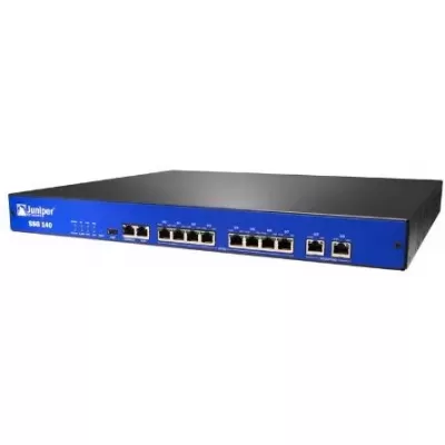 Juniper Networks SSG 140 Secure Services Gateway Security Appliance SSG-140-SB