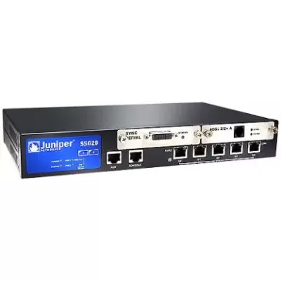 Juniper Networks SSG20 Secure Services Gateway Firewall VPN Device - SSG-20-SH