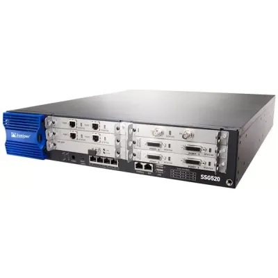 Juniper Networks Secure Gateway Internet Security Platform Firewall SSG-520-001