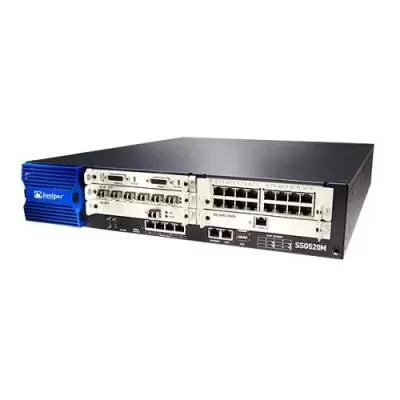 Juniper SSG-520M-SH Enterprise Secure Services Security Gateway Appliance
