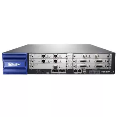 Juniper Network SSG 550 Enterprise Secure Services Security Gateway SSG-550-001