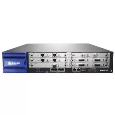Juniper Networks SSG 550 Secure Services Gateway Security Appliance SSG-550-001