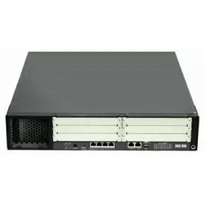 Juniper SSG-550-001 Network Secure Services Security Gateway Extra QUAD Card