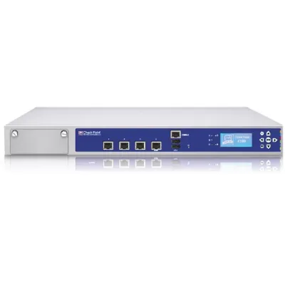 Check Point 4200 4 Port Gigabit Firewall Appliance T-120 CPAP-SG4200