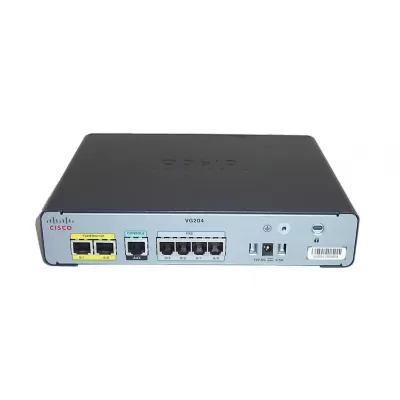 Cisco 4 Port Analog Voice Gateway Security Firewall VG204