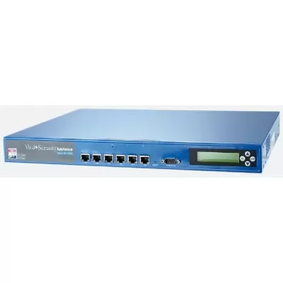 Vital Security Appliance Series NG-5000 VPN Firewall Finjan NAR-5060