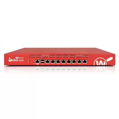 WatchGuard Firebox M200 High Availability Network Firewall Security Appliance