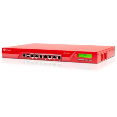 Watchguard 5 Series XTM 525 Firewall VPN Security Appliance
