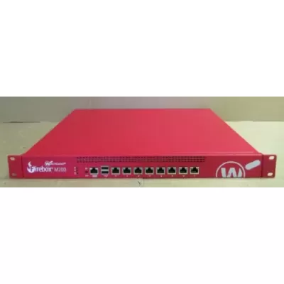 Watchguard Firebox Edge X20E Firewall Network Security XP2E6 700-2390-001