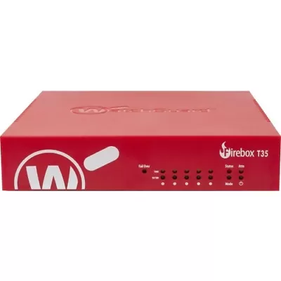 Watchguard XTM 21 Network Firewall Security Appliance XP3E6
