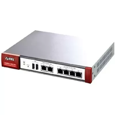 ZyXEL Zywall USG 1000 Internet Security Gateway Appliance Firewall