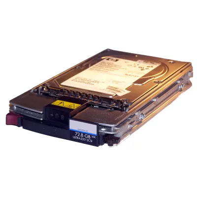 HP 72.8 GB SCSI Ultra320 3.5inch 10K Rpm 289042-001