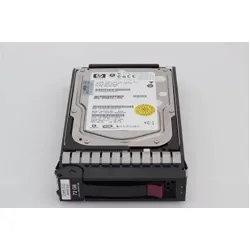 HP 72GB SAS 3.5inch 3G Single Port 15K Rpm 376594-001
