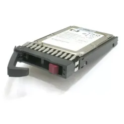 HP 72GB SAS 2.5inch 3G Dual Port 10K Rpm 384842-B21