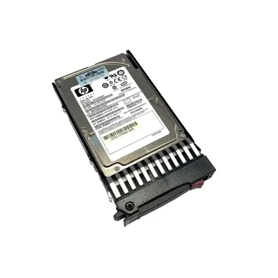 HP 72GB SAS 2.5inch 3G Dual Port 10K Rpm 389346-001