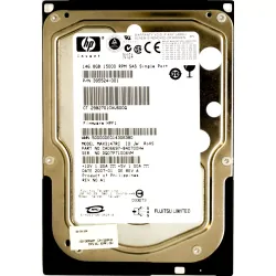 395524-001 HP 146GB 15K Rpm 3.5inch SAS hard disk