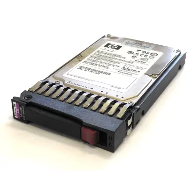 418367-B21 HP 146GB 3G SAS 10K Rpm SFF 2.5inch Dual Port Enterprise hard disk