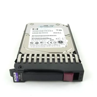 HP 72GB SAS 2.5inch 3G Dual Port 15K Rpm 418371-B21