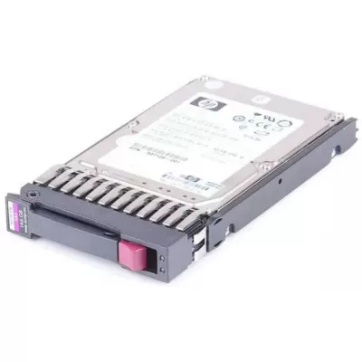 507283-001 HP 146GB 6G 10K Rpm 2.5inch DP SAS hard disk