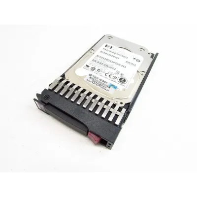 512547-S21 HP 146GB 6G SAS 15K Rpm SFF 2.5inch Dual Port hard disk