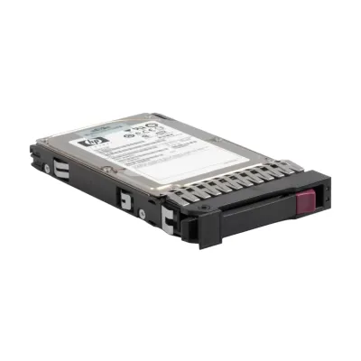 HP 72GB SAS 2.5inch 6G Dual Port 15K Rpm 512743-001