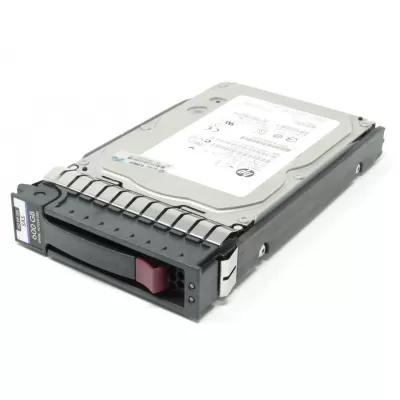516828-B21 HP 600GB 3.5Inch 15K Rpm SAS 6G DP Hard Disk