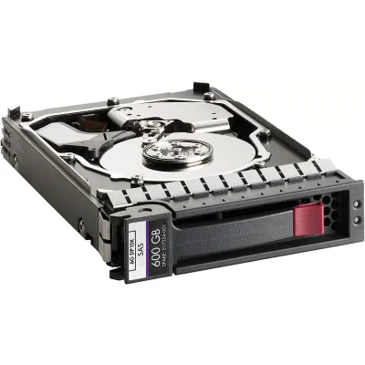 HP 600GB 6G SAS 15K Rpm 3.5inch DP ENT hard disk 574758-B21