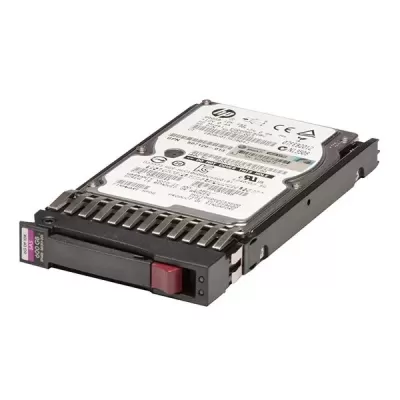 581286-B21 HP 600GB SAS 2.5inch 6G Dual Port 10K Rpm hard disk