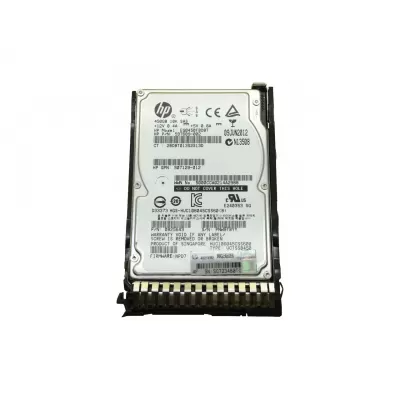652572-B21 HP 450G SAS 10K Rpm 2.5inch G8 hard disk