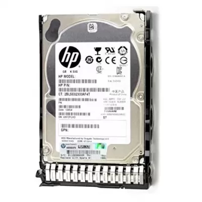 652583-B21 HP 600GB SAS 2.5inch 6G 10K Rpm hard disk