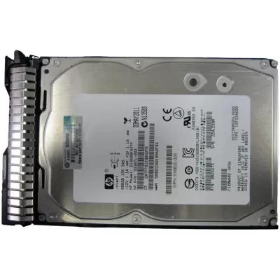 653952-001 HP 600GB SAS 3.5inch 6G 15K Rpm hard disk