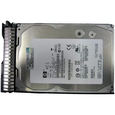 653952-001 HP 600GB SAS 3.5inch 6G 15K Rpm hard disk