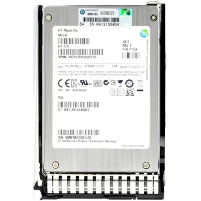 HP 480GB 6G SATA SFF 2.5inch SC Solid State hard Drive 717971-B21