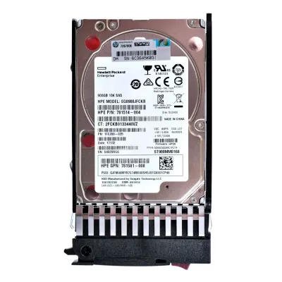 785075-B21 HP 900GB SAS 2.5inch 12G Dual Port 10K Rpm hard disk