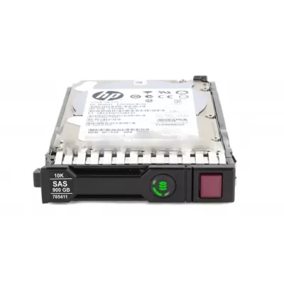 785411-001 HP 900GB SAS 2.5inch 12G 10K Rpm hard disk