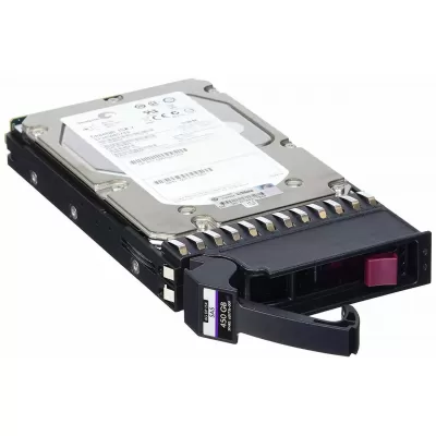 AP859A HP P2000 450GB 6G SAS 15K Rpm 3.5Inch ENT hard disk