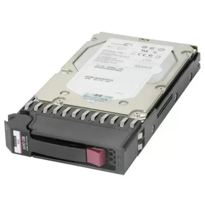 HP P2000 600GB 6G SAS 15K Rpm LFF Dual Port Enterprise Hard Drive AP860A