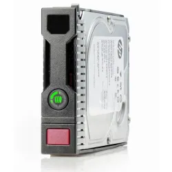 HP 450GB 3.5inch LFF SAS 15K Rpm Hot Plug Dual Port 12G hard disk J9V69A