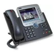 Cisco 7970G CP-7970G 7970 Series VOIP IP Phone Cisco 7970G CP-7970G 7970 Series VOIP IP Phone