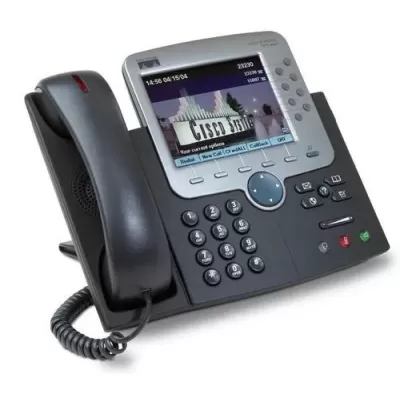 Cisco 7970G CP-7970G 7970 Series VOIP IP Phone