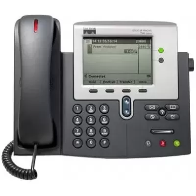 Cisco CP-7941G-GE 7941 Series Unified VOIP IP Phone