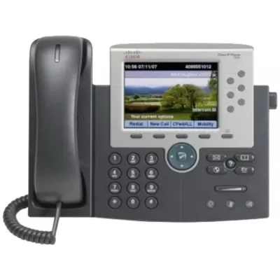 Cisco CP-7965G 7965 Color Gigabit VOIP IP Phone