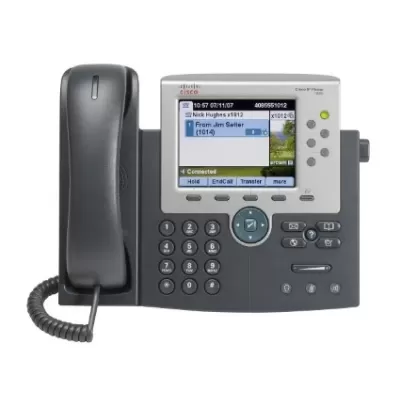 Cisco CP-7975G 7975G Series Unified IP Phone