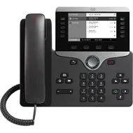 Cisco CP-8811-K9 Grayscale VOIP IP Phone