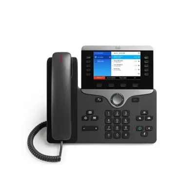 Cisco CP-8841-K9 Color VOIP IP Phone
