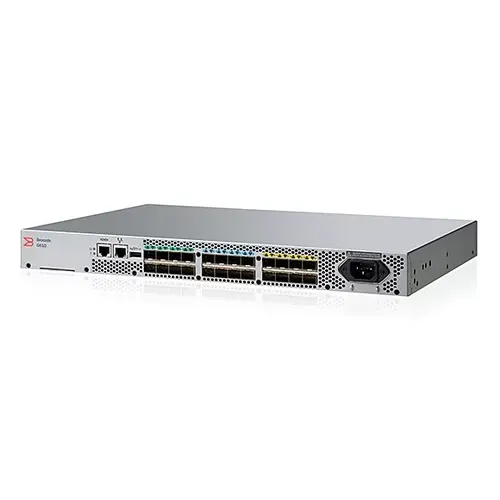 EMC Brocade DS-6510B 48Port 16GB FC SAN-Switch 36Port Active 100-652-583 EMC Brocade DS-6510B 48Port 16GB FC SAN-Switch 36Port Active 100-652-583