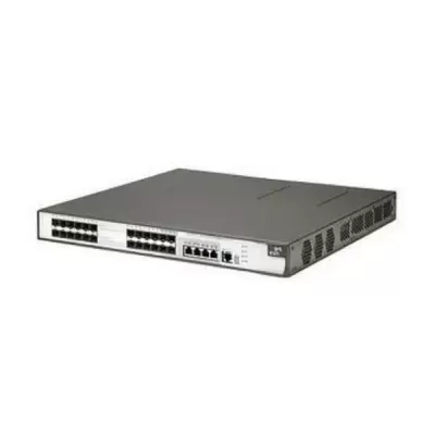3com 5500g-ei Ethernet 1gbps 24 Ports Sfp Stackable Managed Networking Switch 3cr17258-91