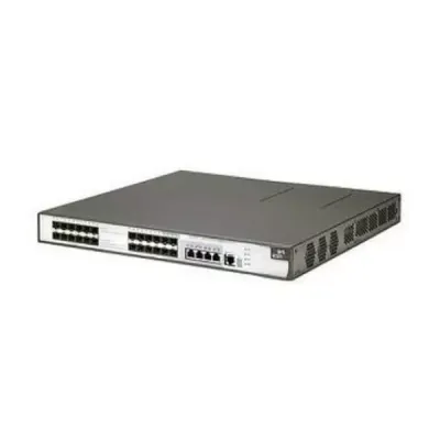 3com 5500g-ei Ethernet 1gbps 24 Ports Sfp Stackable Managed Networking Switch 3cr17258-91